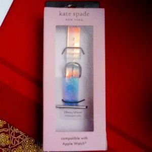 Kate spade apple watch wrist band